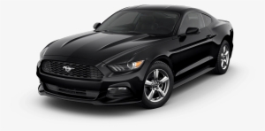 Shadow Black - Ford Mustang Soft Top Black #4175699