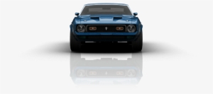 Mustang Mach 1 Coupe 1971 - First Generation Ford Mustang #4175842