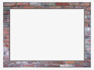 Rectangle - Stone Photo Frame Transparent Background #4175999