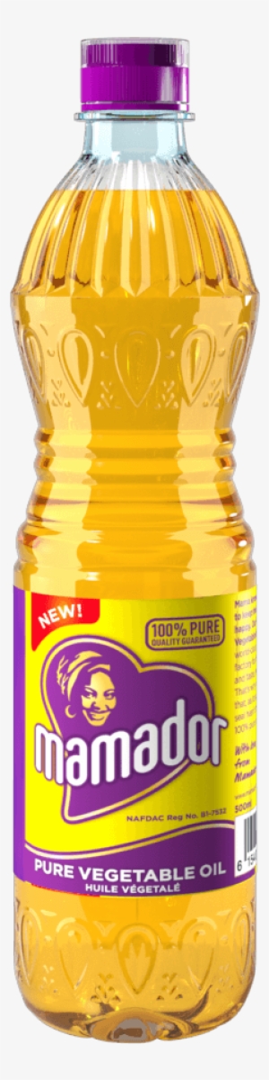 Mamador Vegetable Oil - Mamador #4176065