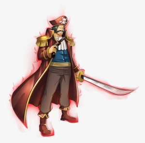 Gol D Roger - Gol D Roger King Of The Pirates #4176568