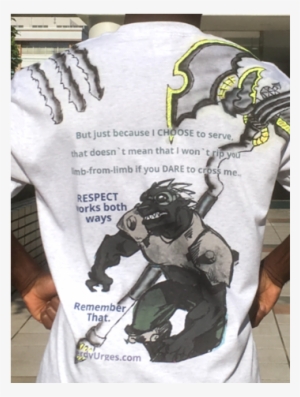 Dozer Delangura ) Textured T- - Hoodie #4176603