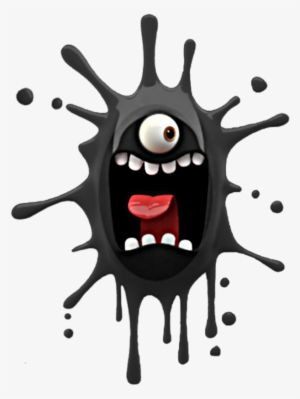 Scared Cute Mouth Emotions Gray Schalloween - Wc-sitz Diaqua Nice Splash, Mit Absenkautomatik #4176673