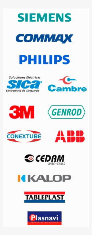 Electricidad Productos Electricos - Graphic Design #4176755