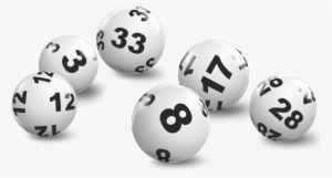 Lottery Balls Png #4176804
