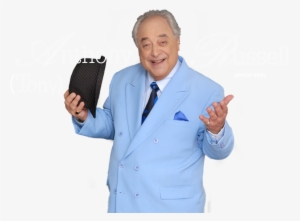 A Funny Man Mylandingpage - Businessperson #4176806