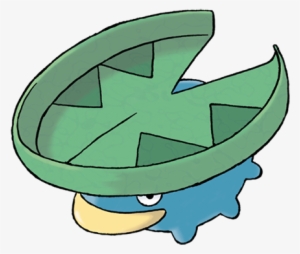 Lotad Live In Ponds And Lakes, Where They Float On - Pokemon 270 #4176914