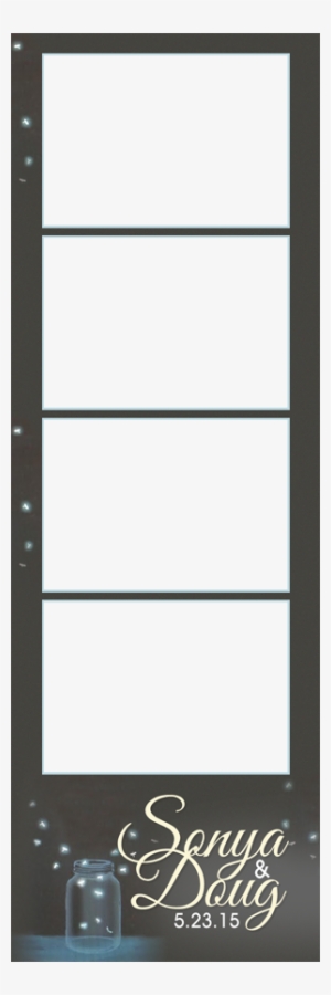 For More Photo Strip Designs, Visit Our Visit Fbpage - Booth Picture Strip Png #4176975