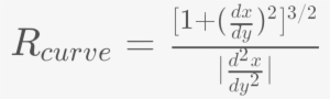 Radius Equation - Absolute Value #4176978