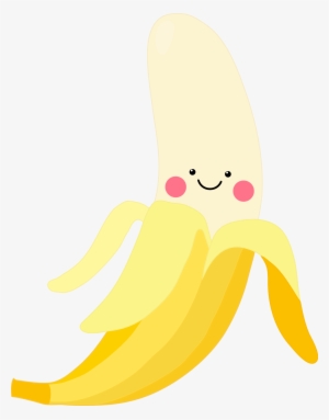 Cute Banana - Banana #4177009