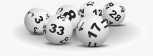 Lotteries-1 - Lottery Number Png #4177057