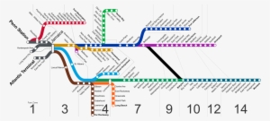 Long Island Rail Road Timings And Schedule - Jamaica Station New York Map #4177088