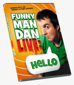 Funny Man Dan Live - Funny Man #4177140
