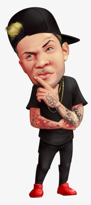 Caricature From Photo Professional In Funny Pose T-shirt - Toddler #4177165