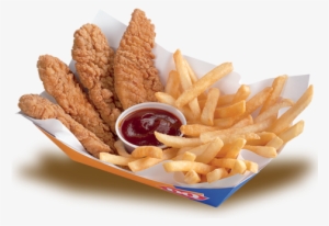 Chicken Strip Basket - Dairy Queen Chicken Basket #4177167