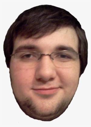 Anthony - Ahmet Davutoğlu Kafa Png #4177214