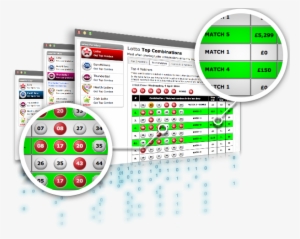 Frequently Winning Lottery Numbers - Predict Lottery Numbers #4177263