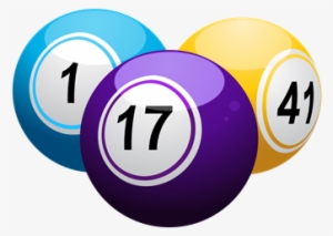 Bingo Balls Hi Res - Bingo Balls Transparent #4177330