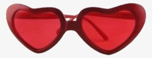 Heart Shaped Glasses, Heart Glasses, Pink Sunglasses, - Heart Glasses #4177382