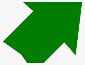 Right Clipart Green Arrow #4177440