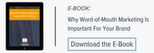 Word Of Mouth Marketing Is Important For Your Brand - Marketing #4177577