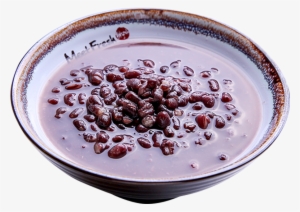 Hot Red Bean Soup-winter Hot Drink And Dessert - Hong Dou Tang #4177605