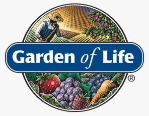 Gol Logo High Res - Garden Of Life - Mykind Organics Plant Iron #4177611