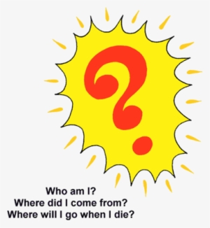 Question Mark Clipart - Atrial Parasystole #4177612