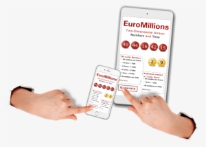 Lotto Winners - Lottery #4177694