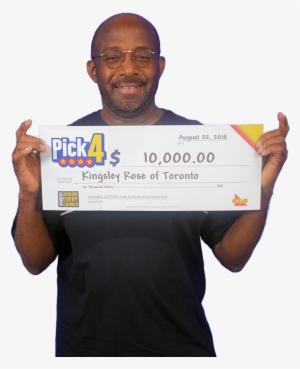 2018 Olg September6 Winner Rotating Rose Kinglsey - September 6 #4177712