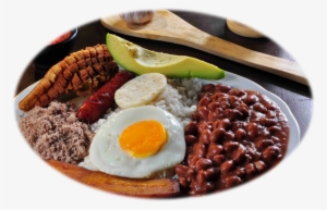 Bandeja Paisa Rinconcito Paisa #4177779