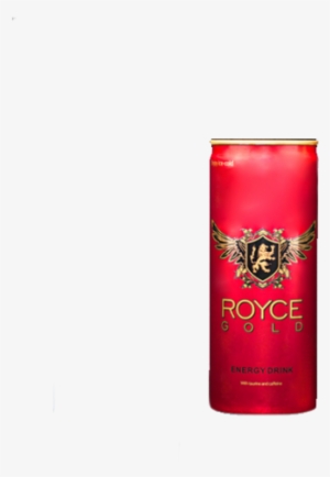 Royce Gold Energy Drink Na - Red Bull #4177879