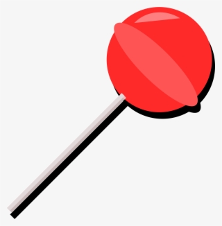 Lollipop Vector Png #4177884