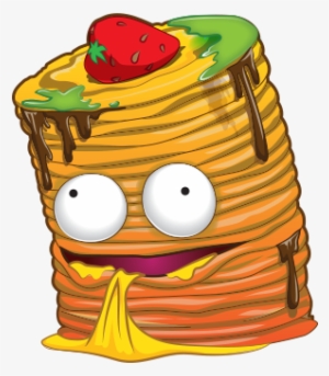 Putrid Pancakes - Imágenes De Grossery Gang #4178101