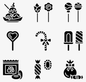 Sweet And Candy - Candy #4178387