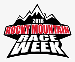Rocky Mountain Race Week Logo #4178466