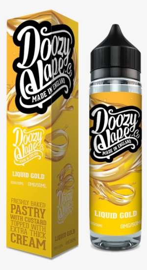 Doozy Vape Co - Doozy Liquid Gold #4178511