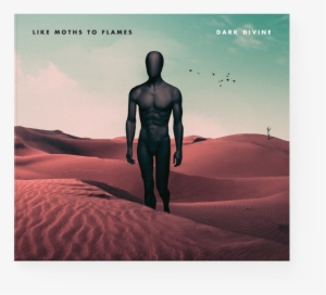 Jean Muller The Following Is Placeholder Text Known - Like Moths To Flames Dark Divine Vinyl Record #4178513