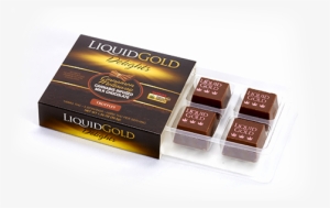 Liquid Gold Delights Mold - Liquid Gold Chocolate #4178557