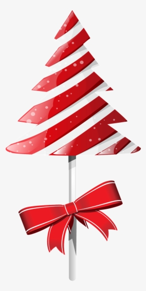 Christmas Tree Lollipop Christmas Png - Christmas Day #4178559
