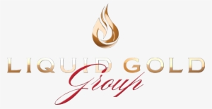 Liquid Gold Group Logo - Calligraphy #4178770