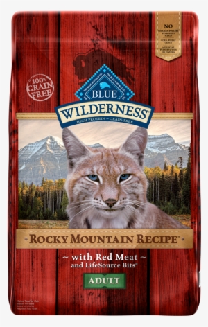 Blue Buffalo Wilderness Rocky Mountain Recipe Adult #4179187