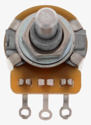 Cts 250k Audio Taper Pots - 1814 #4179261