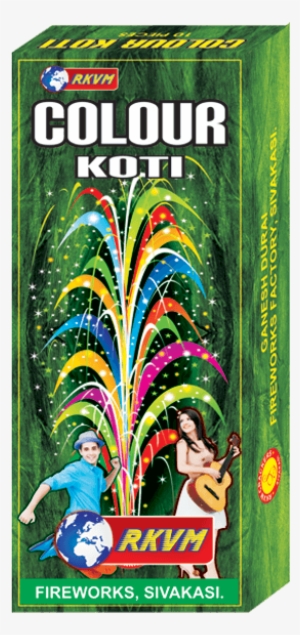 Online Crackers Shopping Buy Flower Pots Color Koti - Fireworks Flower Pot Boxes #4179382