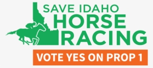 Save Idaho Horse Racing #4179410