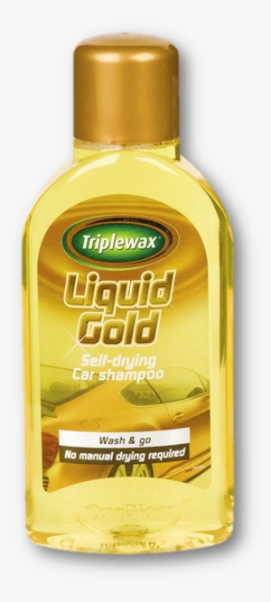 Triplewax Liquid Gold - Triplewax Liquid Gold Car Shampoo 500ml #4179498