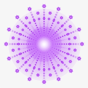 Purple Firework Png Clip Art - Purplefirework #4179520