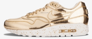 Hip Nike Air Max 1 Sp Liquid Gold - Nike Air Max 1 Liquid Gold #4179524