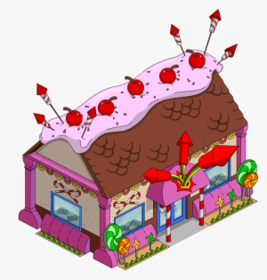 Fireworks, Candy & Puppies Menu #4179605