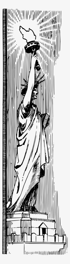 Big Image - Statue Of Liberty #4179607